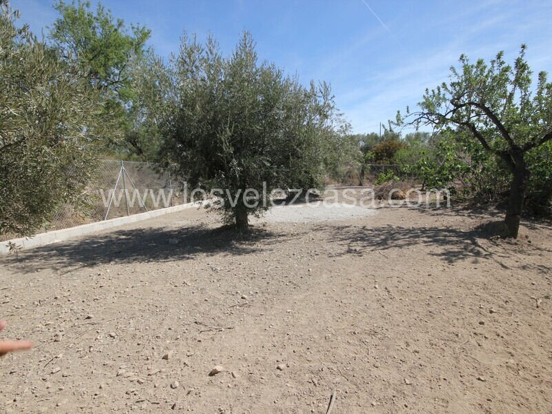 LVC517: Detached Character House for sale in Velez Rubio, Almería