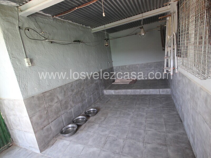 LVC517: Detached Character House for sale in Velez Rubio, Almería