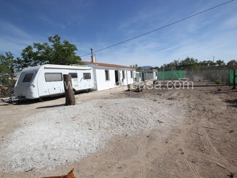 LVC517: Detached Character House for sale in Velez Rubio, Almería