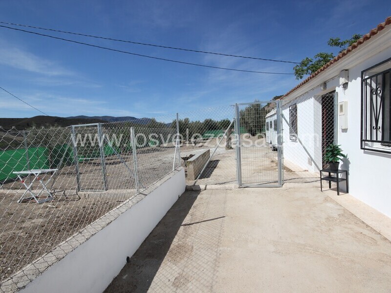 LVC517: Detached Character House for sale in Velez Rubio, Almería