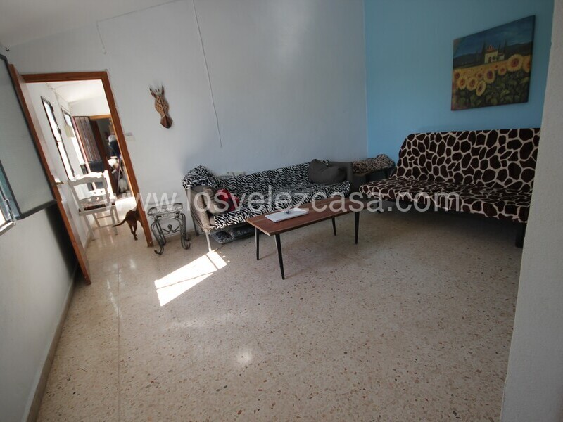 LVC517: Detached Character House for sale in Velez Rubio, Almería