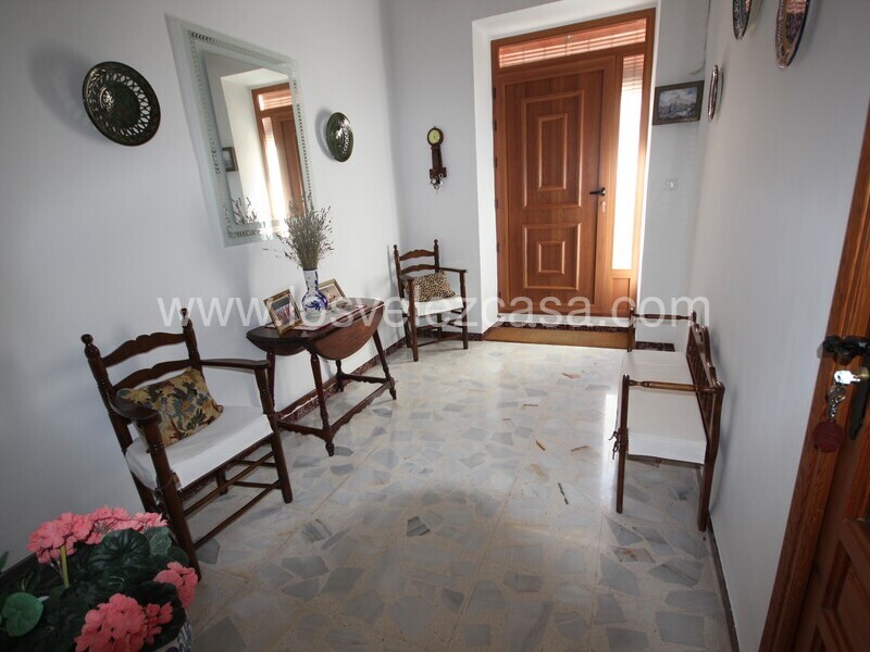 LVC519: Terraced Country House for sale in Velez Blanco, Almería