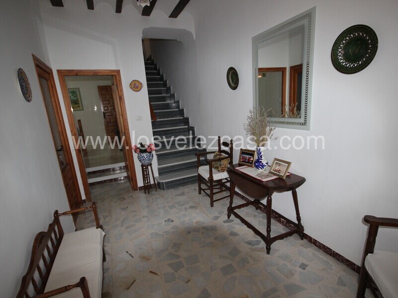 LVC519: Terraced Country House for sale in Velez Blanco, Almería