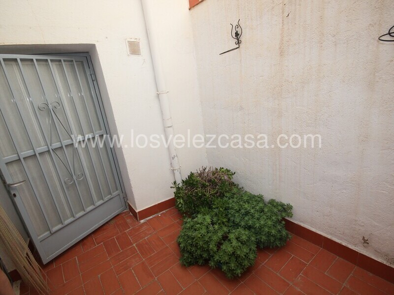 LVC519: Terraced Country House for sale in Velez Blanco, Almería