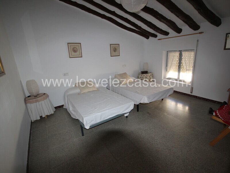 LVC519: Terraced Country House for sale in Velez Blanco, Almería