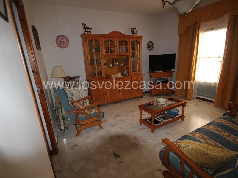 LVC519: Terraced Country House for sale in Velez Blanco, Almería