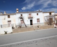 LVC520: Casa de Campo Adosada en El Jardin, Almería