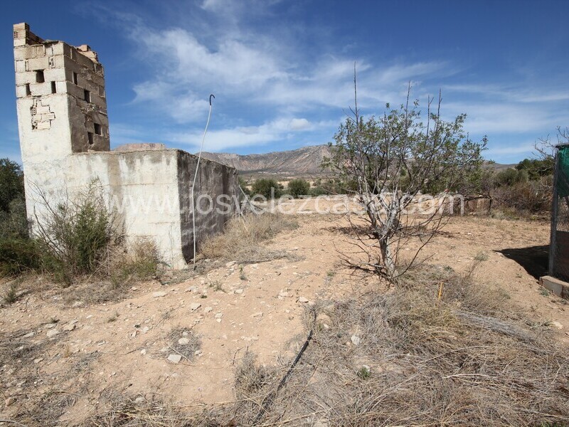 LVC520: Casa de Campo Adosada en venta en El Jardin, Almería