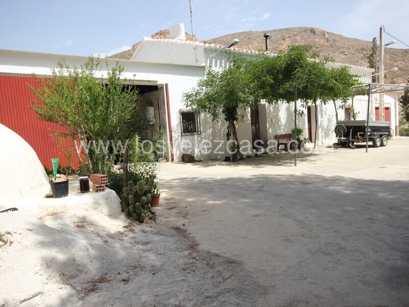 LVC522: Country Estate for sale in Fontanares, Murcia