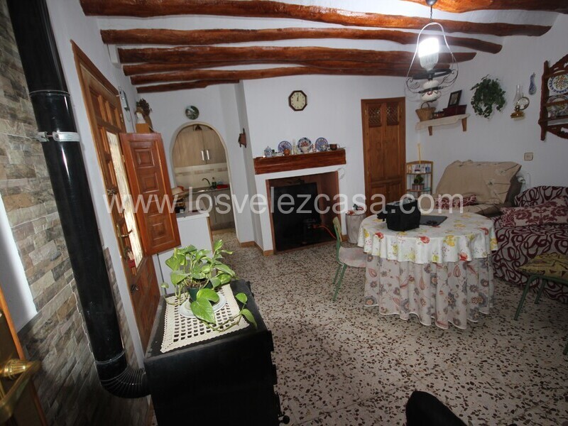 LVC522: Country Estate for sale in Fontanares, Murcia