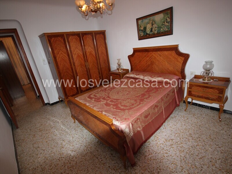 LVC523: Terraced Country House for sale in Velez Rubio, Almería