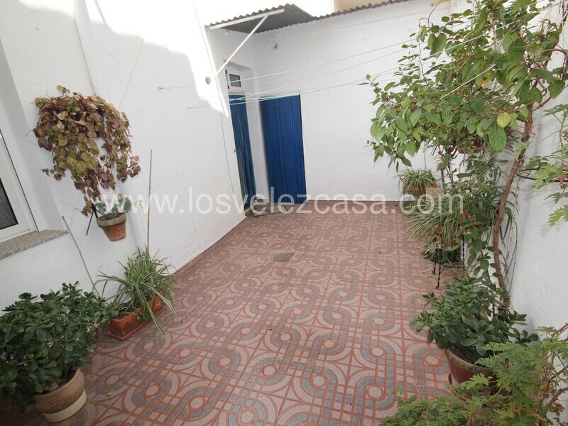 LVC523: Terraced Country House for sale in Velez Rubio, Almería