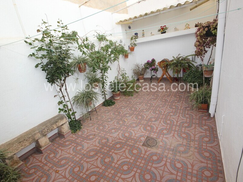 LVC523: Terraced Country House for sale in Velez Rubio, Almería