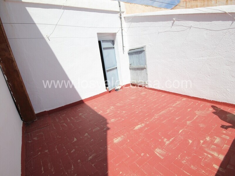 LVC523: Terraced Country House for sale in Velez Rubio, Almería