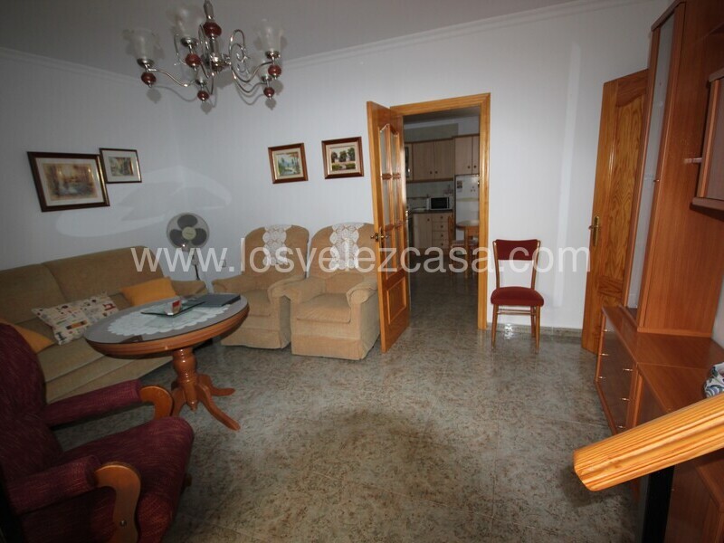 LVC523: Terraced Country House for sale in Velez Rubio, Almería