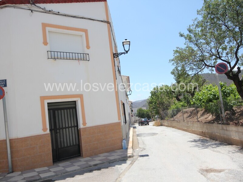 LVC524: Village or Town House for sale in Velez Rubio, Almería