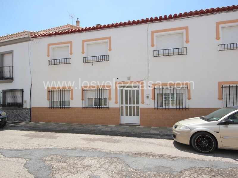 LVC524: Village or Town House for sale in Velez Rubio, Almería