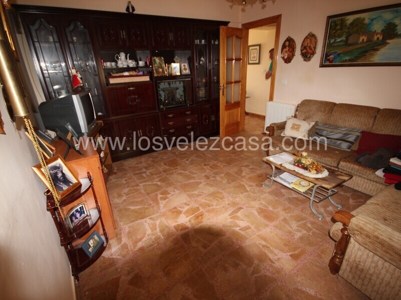 LVC524: Village or Town House for sale in Velez Rubio, Almería