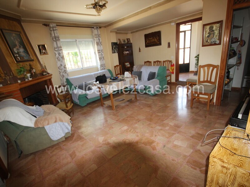 LVC524: Village or Town House for sale in Velez Rubio, Almería