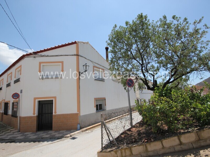 LVC524: Village or Town House for sale in Velez Rubio, Almería