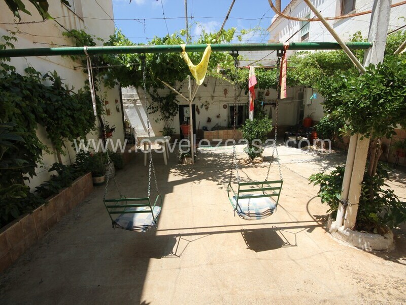 LVC524: Village or Town House for sale in Velez Rubio, Almería