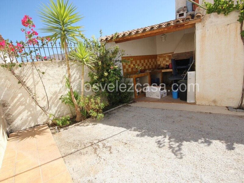 LVC525: Detached Character House for sale in Velez Blanco, Almería