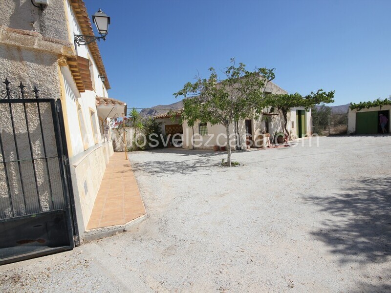 LVC525: Detached Character House for sale in Velez Blanco, Almería