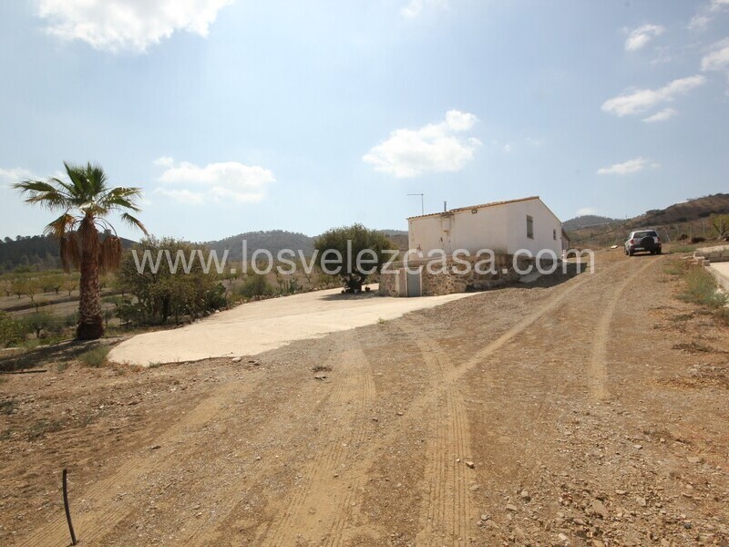 LVC526: Country Estate for sale in La Parroquia, Murcia