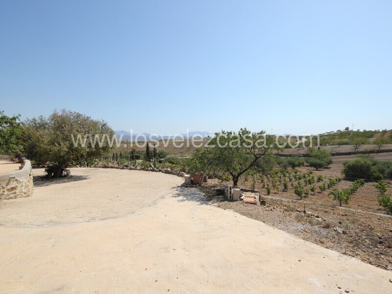 LVC526: Country Estate for sale in La Parroquia, Murcia