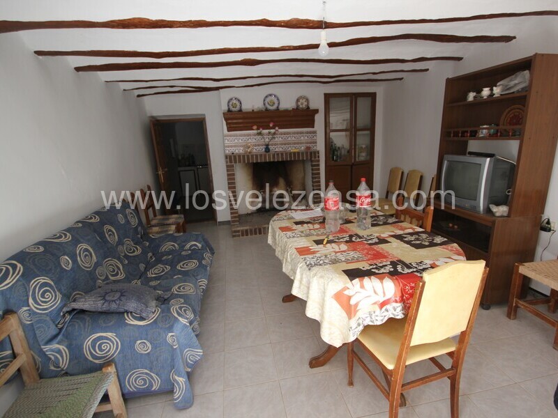 LVC529: Small Holding for sale in Fontanares, Murcia