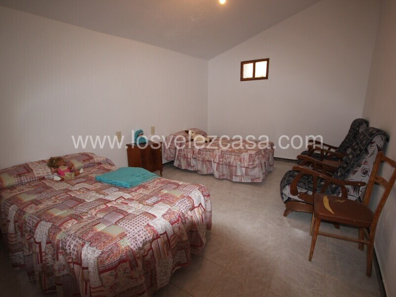 LVC529: Small Holding for sale in Fontanares, Murcia