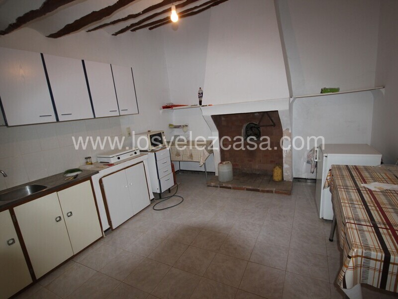 LVC529: Small Holding for sale in Fontanares, Murcia