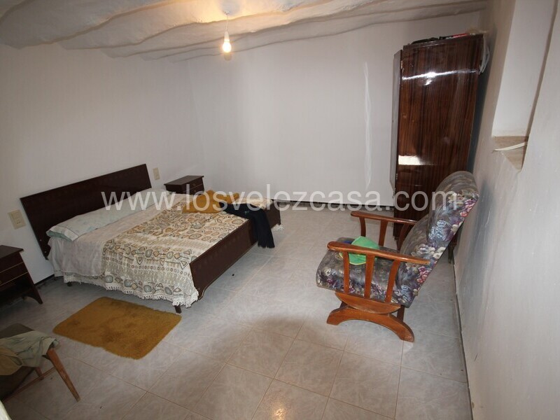 LVC529: Small Holding for sale in Fontanares, Murcia