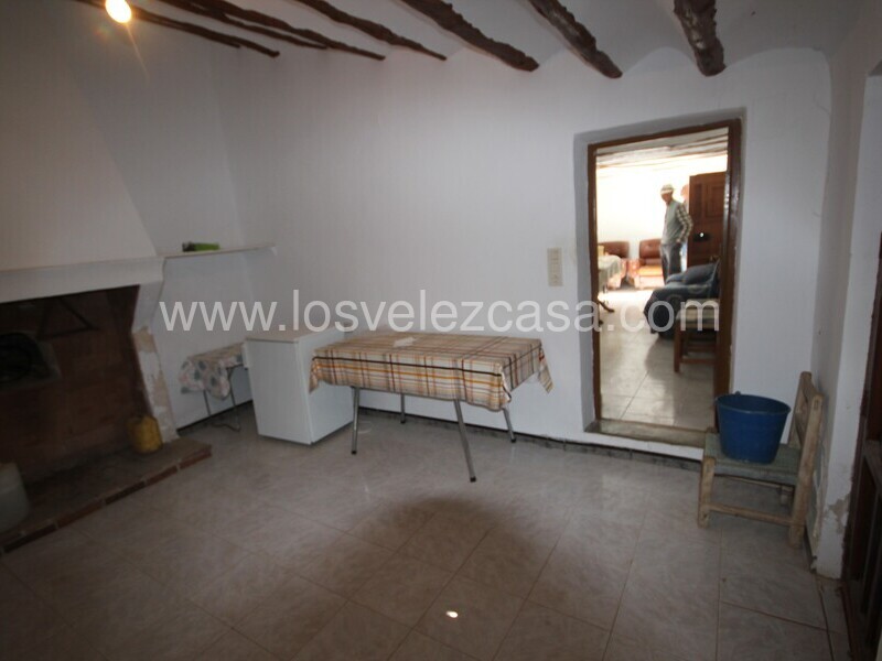 LVC529: Small Holding for sale in Fontanares, Murcia