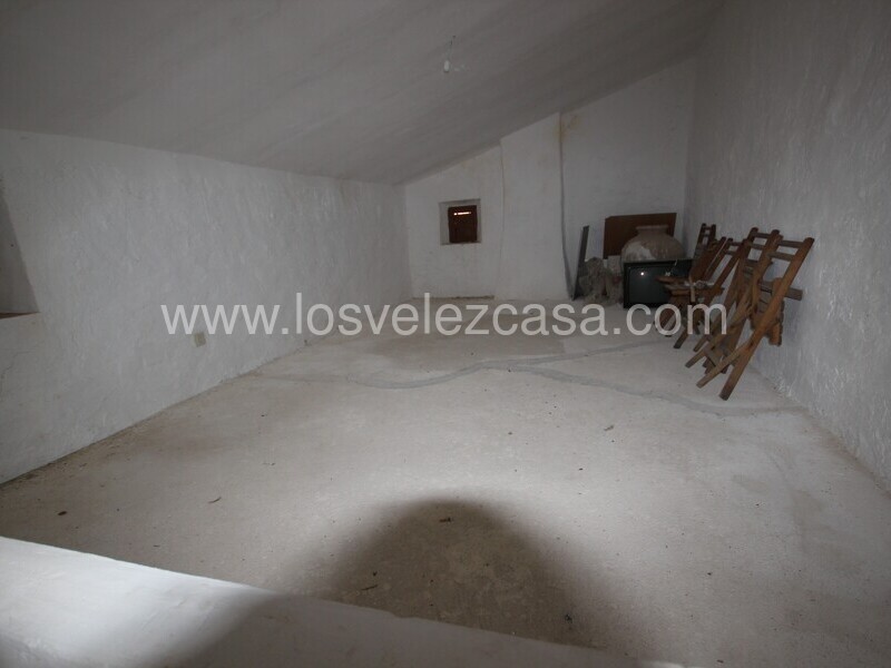 LVC529: Small Holding for sale in Fontanares, Murcia