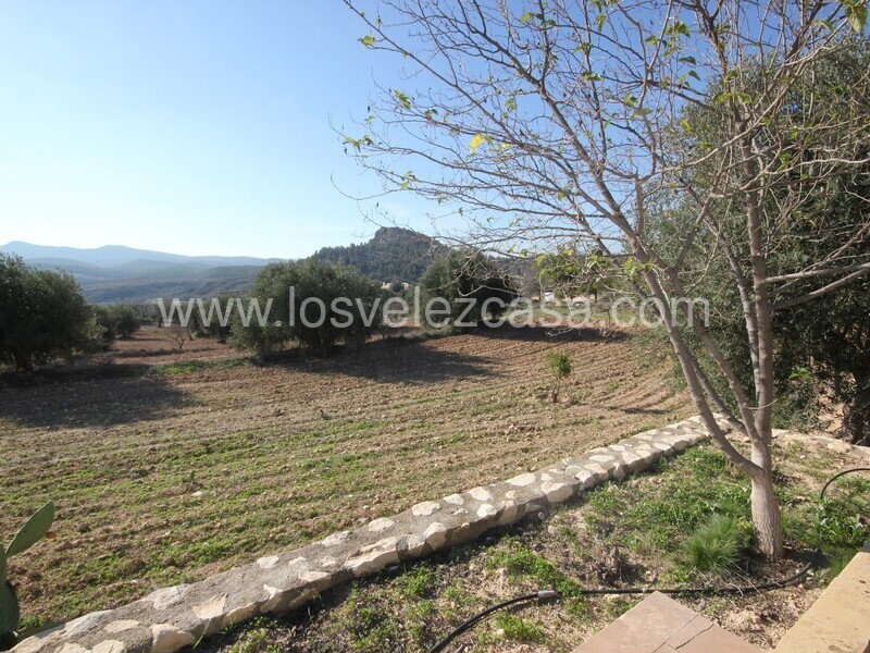 LVC530: Country Estate for sale in Fontanares, Murcia