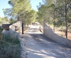 LVC530: Country Estate in Fontanares, Murcia