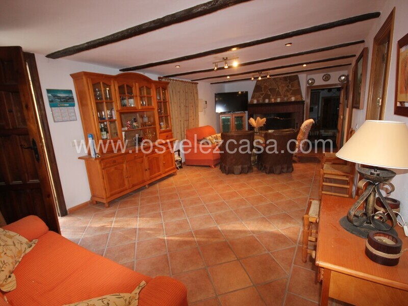 LVC530: Country Estate for sale in Fontanares, Murcia