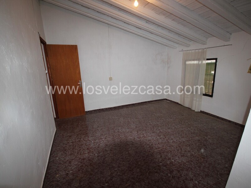 LVC531: Terraced Country House for sale in Velez Rubio, Almería