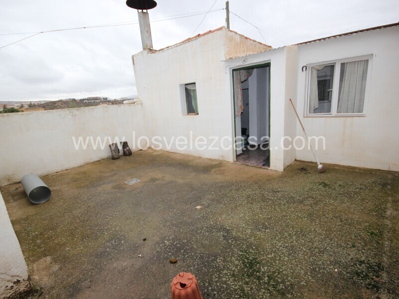 LVC531: Terraced Country House for sale in Velez Rubio, Almería