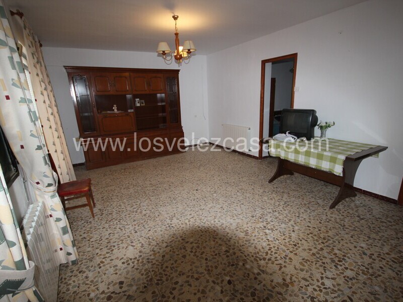 LVC531: Terraced Country House for sale in Velez Rubio, Almería