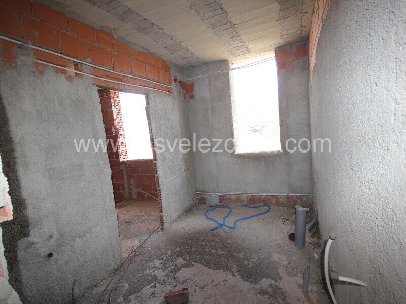 LVC532: Off Plan Villa for sale in Fontanares, Murcia