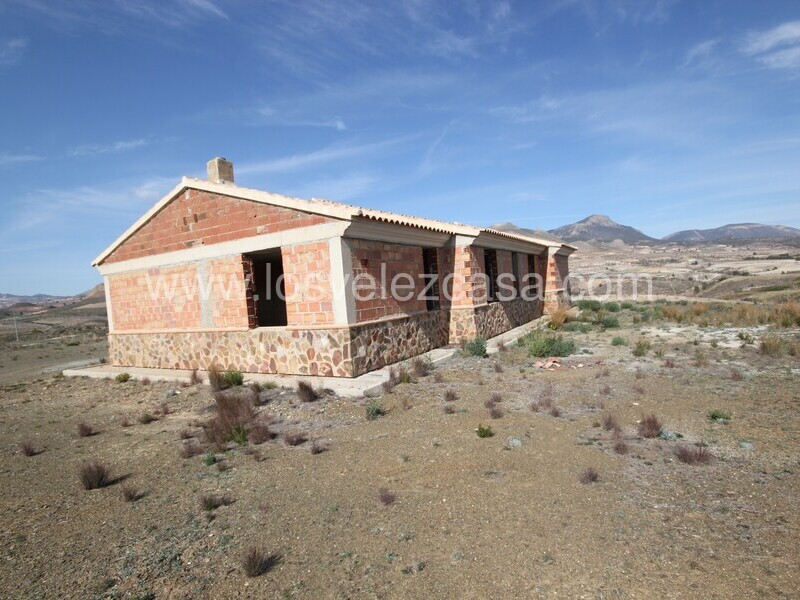 LVC532: Off Plan Villa for sale in Fontanares, Murcia