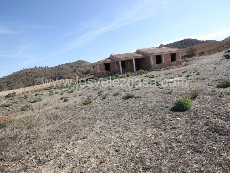 LVC532: Off Plan Villa for sale in Fontanares, Murcia