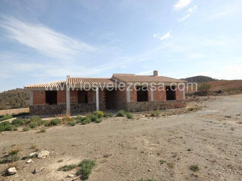 LVC532: Off Plan Villa for sale in Fontanares, Murcia