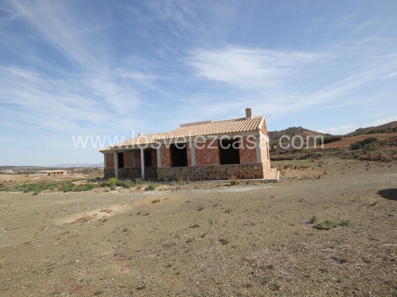 LVC532: Off Plan Villa for sale in Fontanares, Murcia