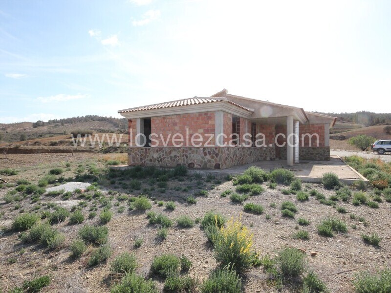 LVC532: Off Plan Villa for sale in Fontanares, Murcia