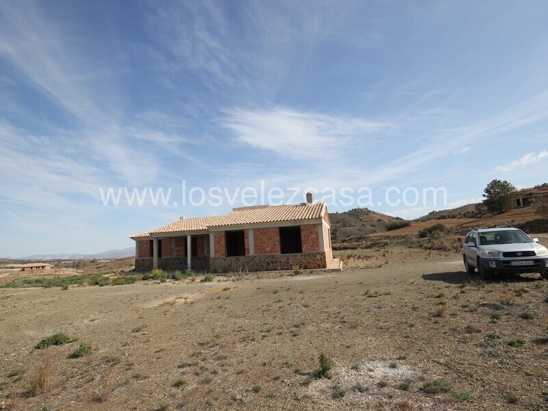 LVC532: Off Plan Villa for sale in Fontanares, Murcia