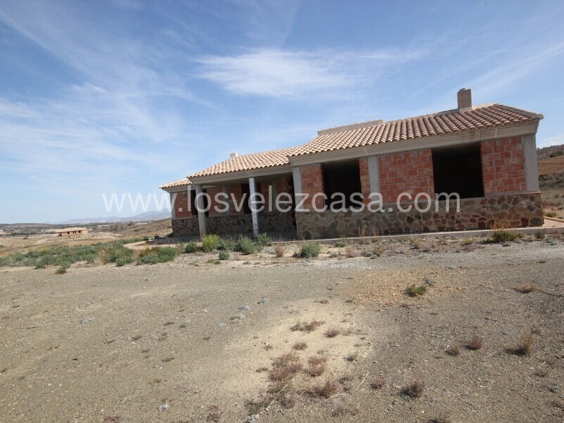 LVC532: Off Plan Villa for sale in Fontanares, Murcia