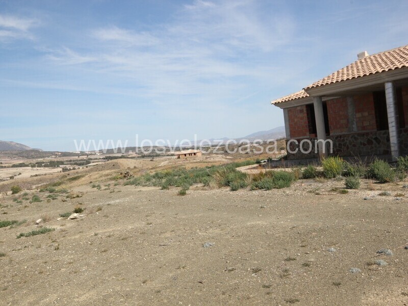 LVC532: Off Plan Villa for sale in Fontanares, Murcia